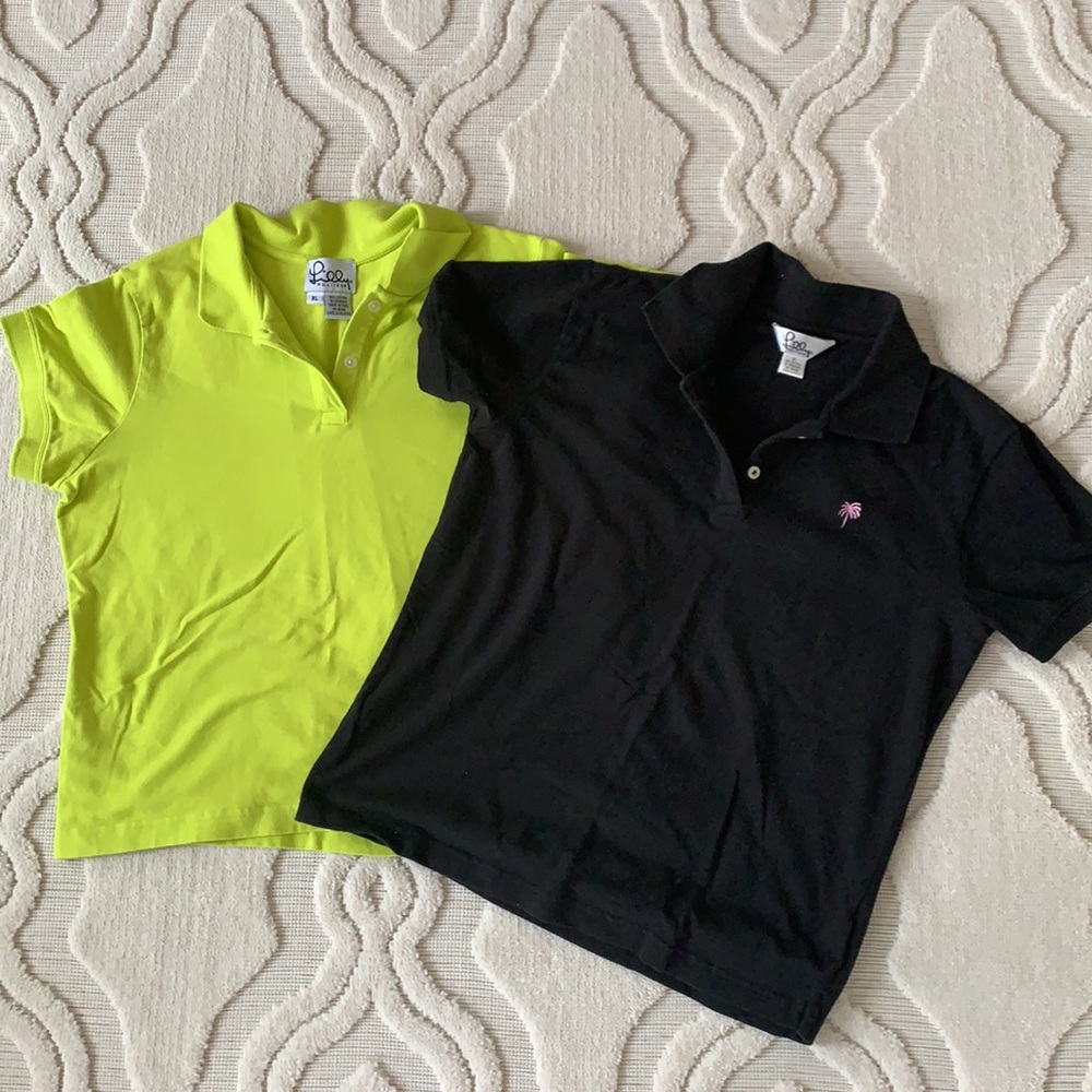Lilly Pulitzer Shirt Bundle